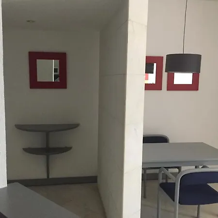 מלון דירות Almar אלבופיירה