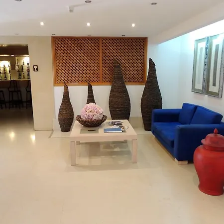 شقة فندقية Almar البوفيرا