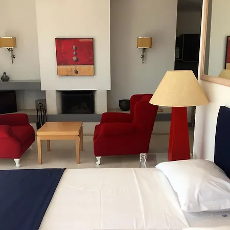 Ξενοδοχείο με διαμερίσματα Almar 3*