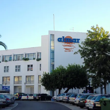 شقة فندقية Almar 3*